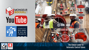 This is the Avatar Image for the Monsieur Bidouille (YouTubeur Français) AI Voice and Text to Speech Generator